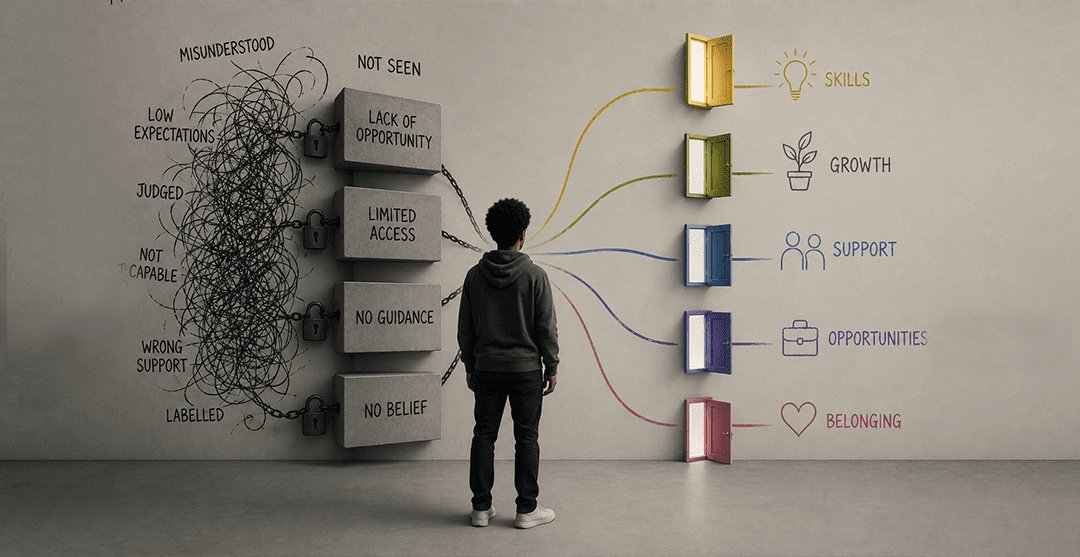 Disabled by design: Understanding Social Disability