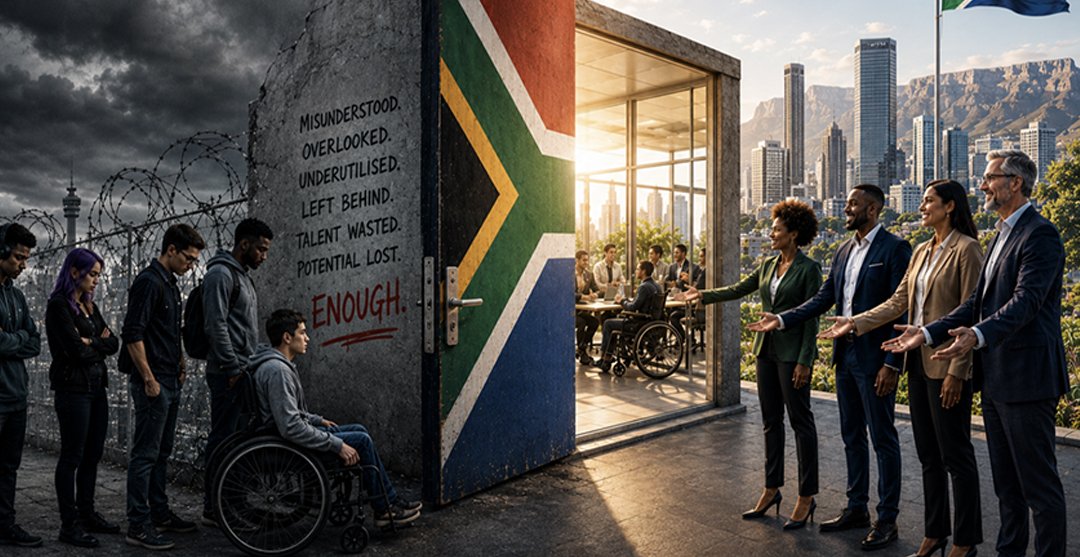 Opening Doors and Creating Pathways to Inclusive Employment