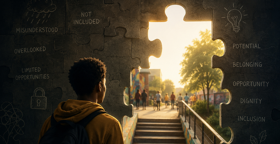Our why: What’s the Missing Link?