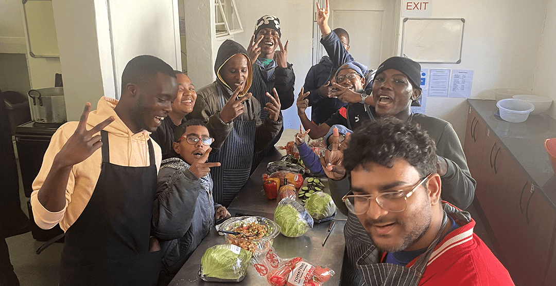 The Living Link - Program 12